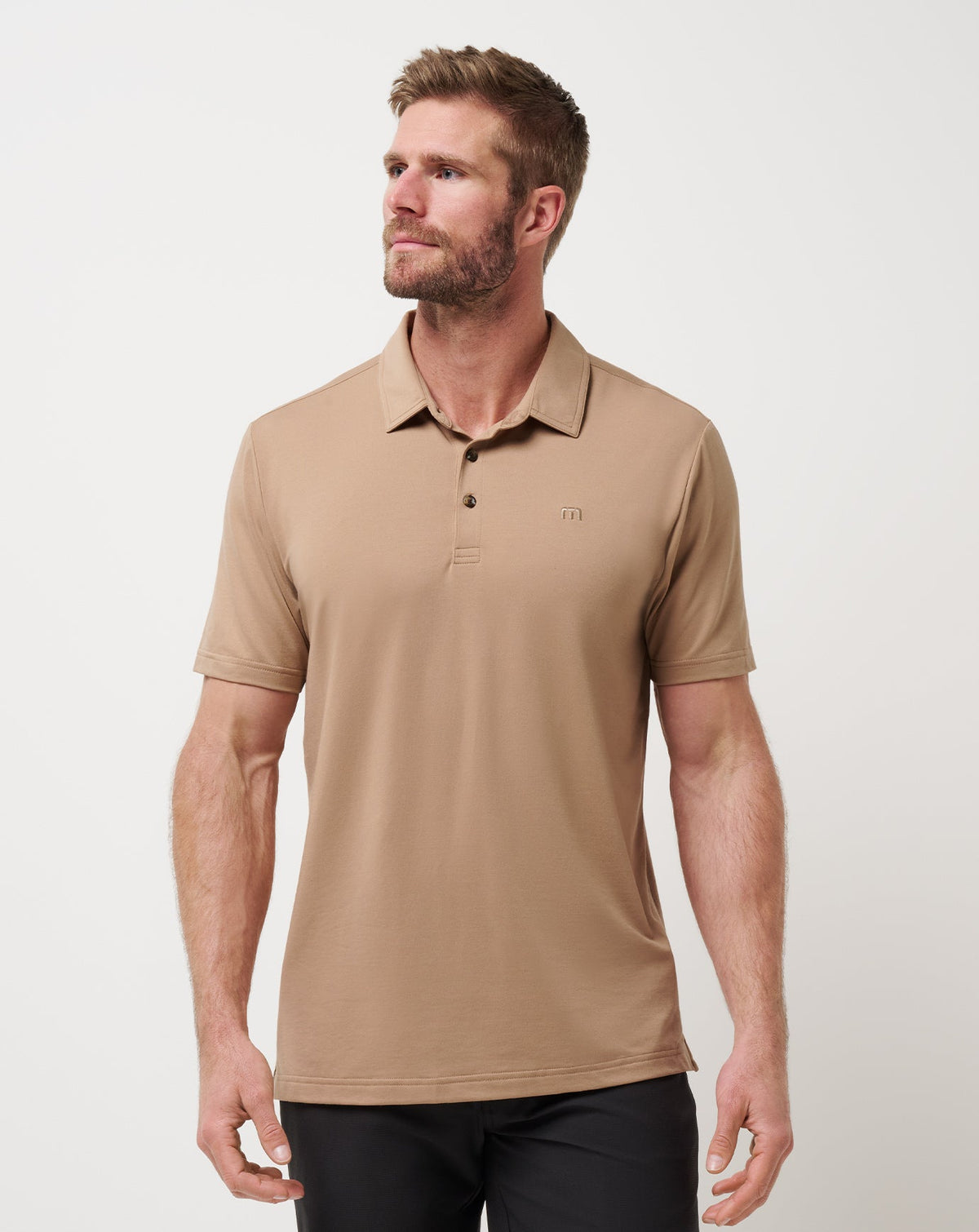 Portabella Travis Mathew Featherweight Polo