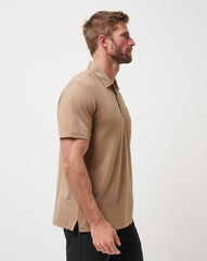 Portabella Travis Mathew Featherweight Polo