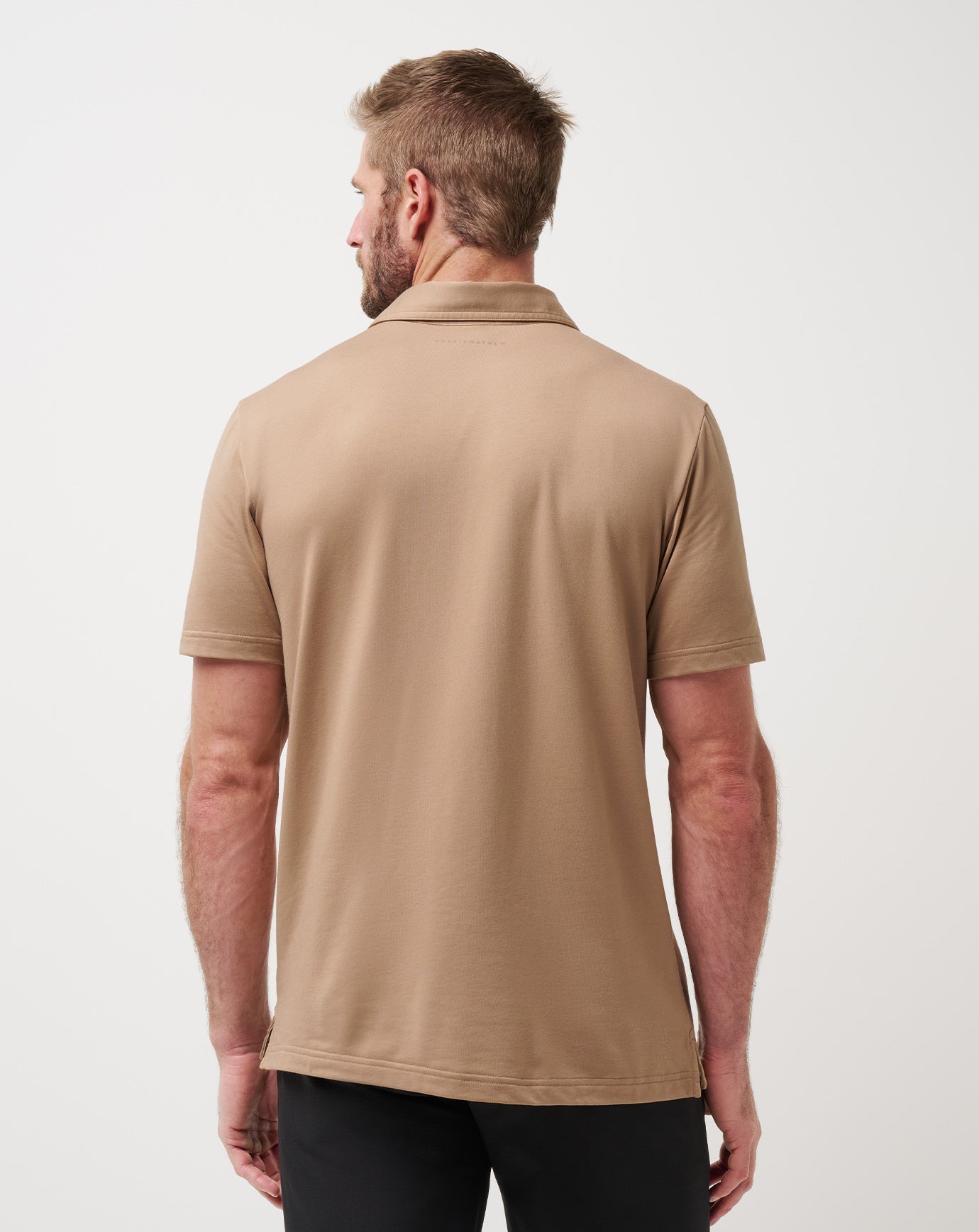 Portabella Travis Mathew Featherweight Polo