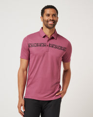 Damson Travis Mathew Bungee Jump Polo