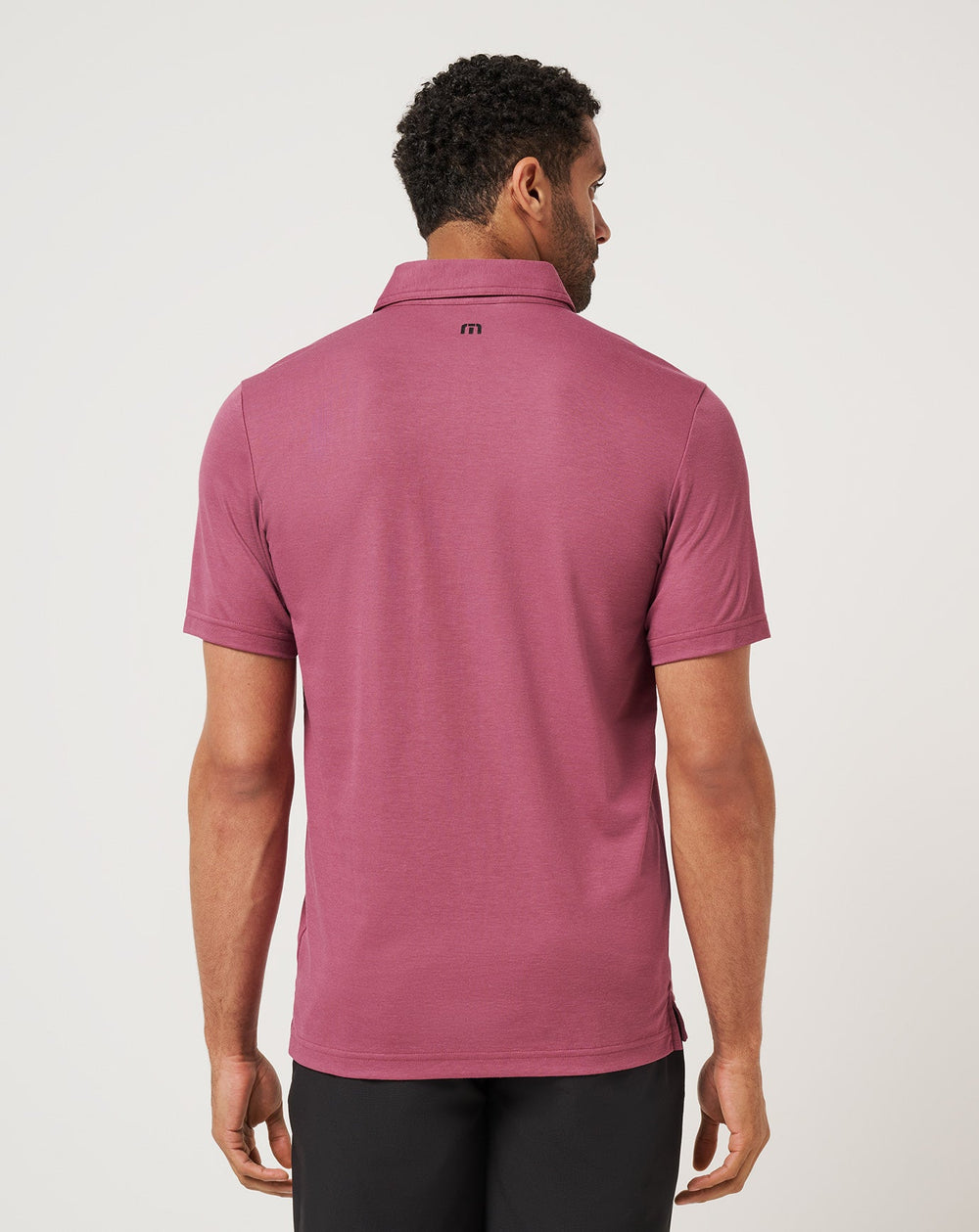 Damson Travis Mathew Bungee Jump Polo