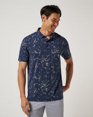 Total Eclipse Travis Mathew Beach Town Polo