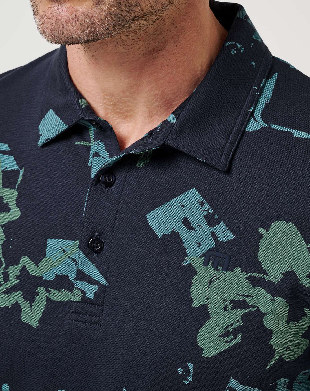 Total Eclipse Travis Mathew Favorite Hello Polo