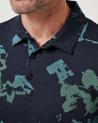 Total Eclipse Travis Mathew Favorite Hello Polo