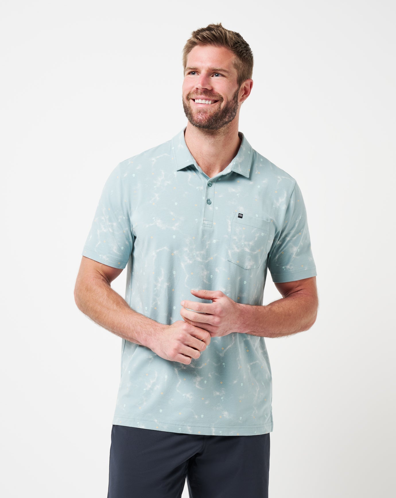 Arona Travis Mathew Beach Town Polo