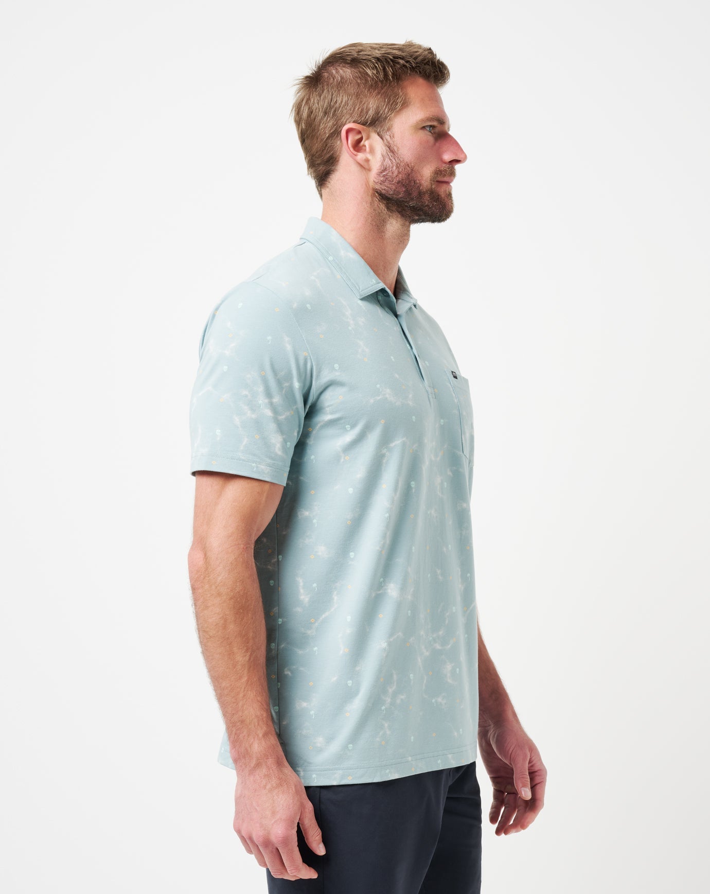 Arona Travis Mathew Beach Town Polo