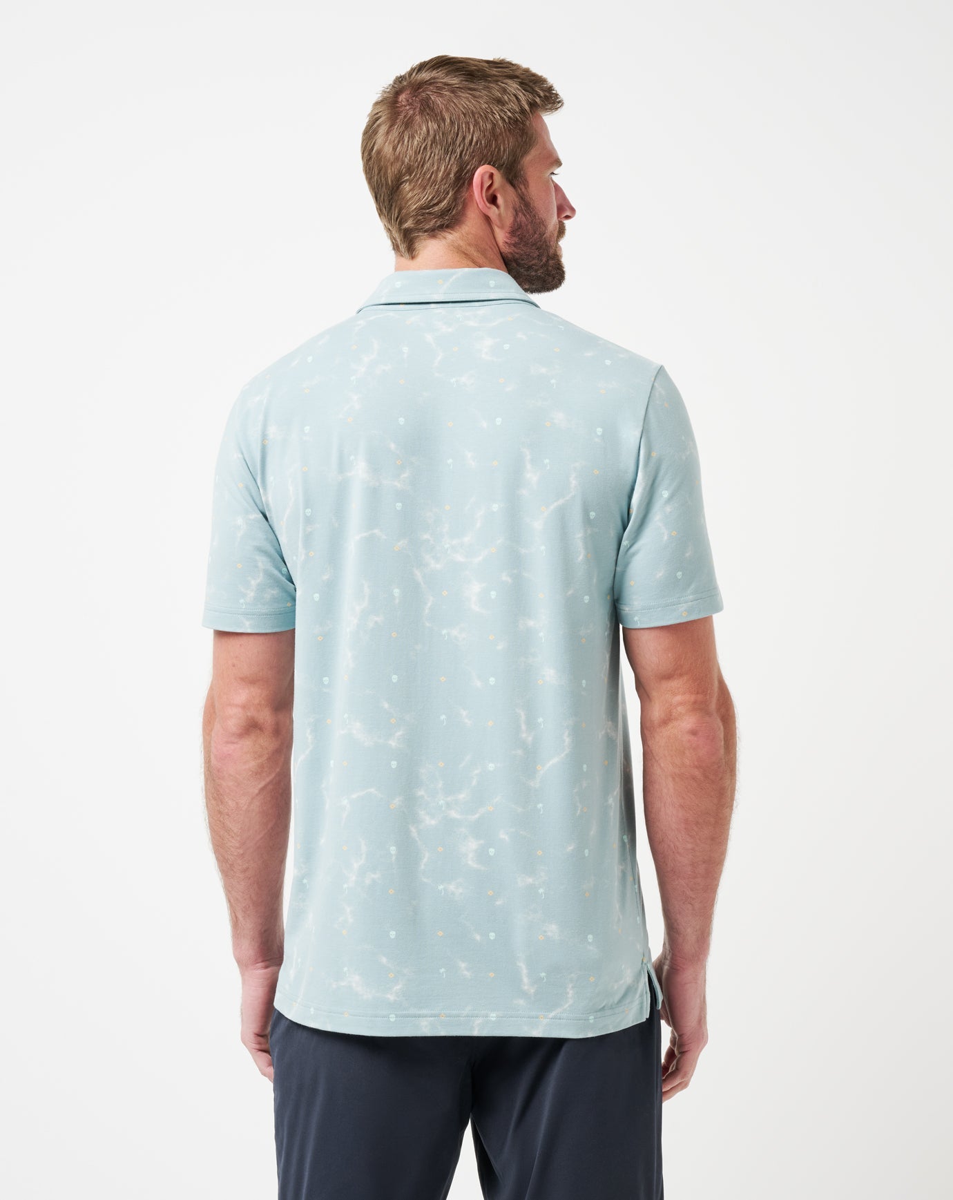 Arona Travis Mathew Beach Town Polo