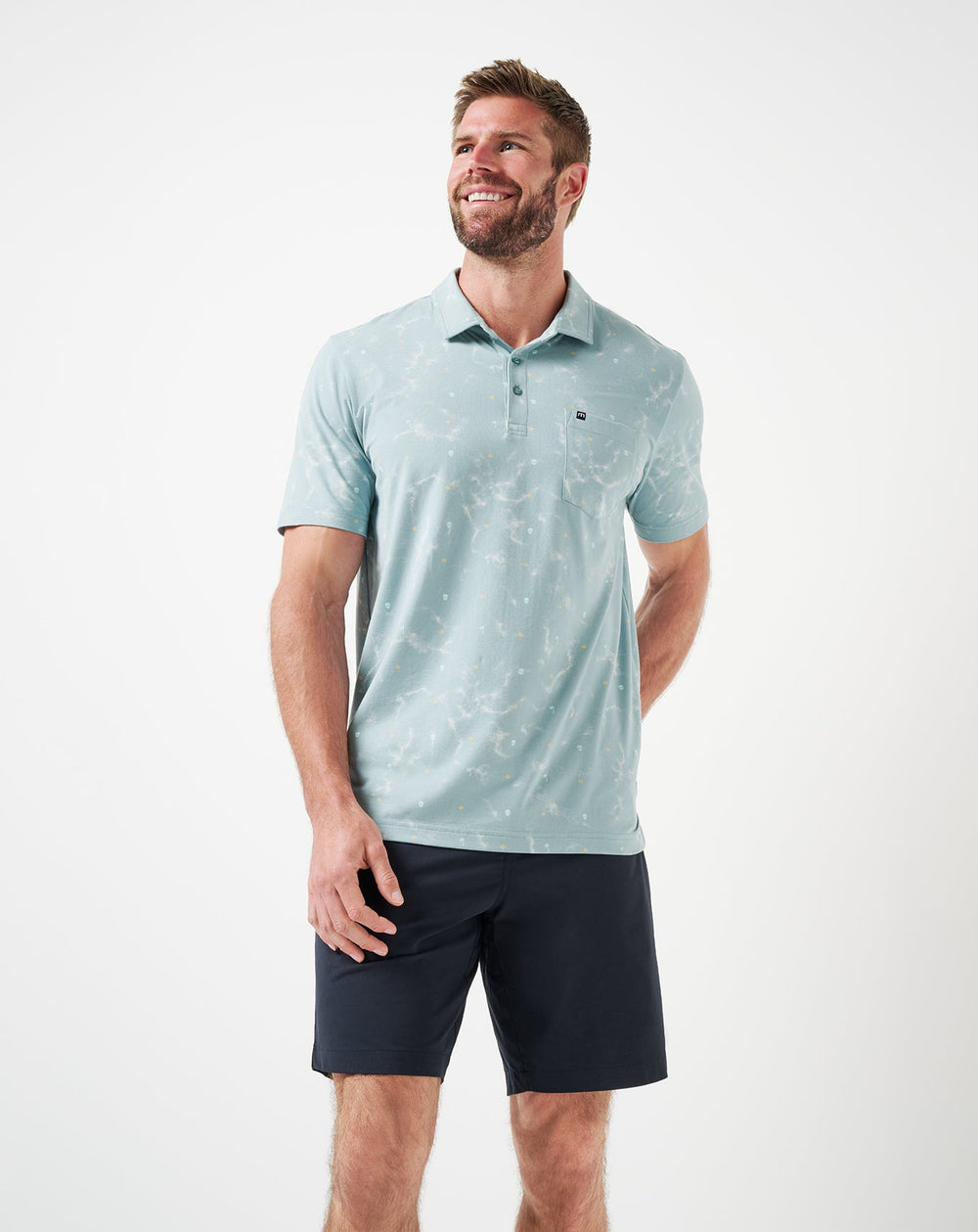 Arona Travis Mathew Beach Town Polo