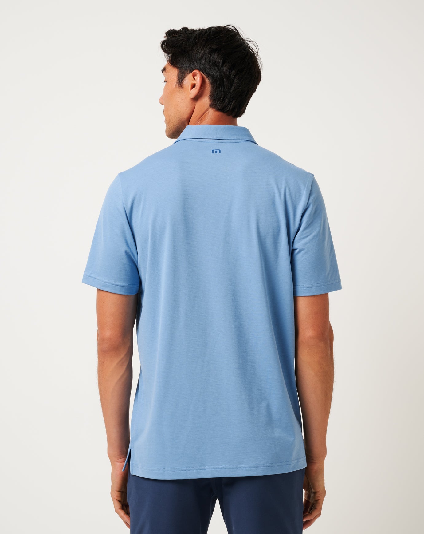 Pacific Coast Travis Mathew Sunbeam Chest Stripe Polo