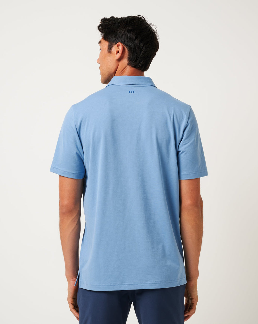 Pacific Coast Travis Mathew Sunbeam Chest Stripe Polo