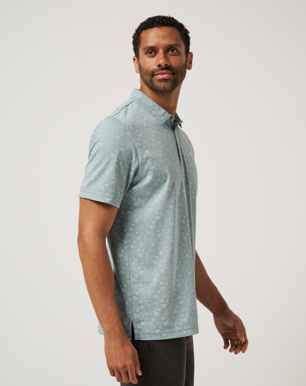 Arona Travis Mathew Crystal Sea Polo