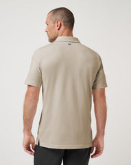 Island Fossil Travis Mathew Flower Market Polo
