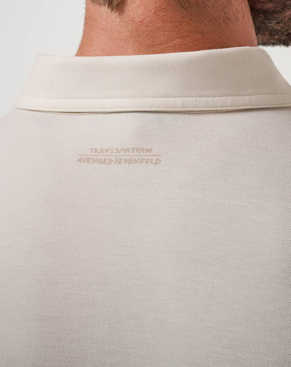 Moonbeam Travis Mathew Drumbeat Polo