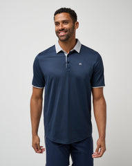 Total Eclipse Travis Mathew Home Game Polo