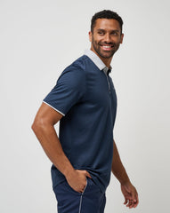 Total Eclipse Travis Mathew Home Game Polo