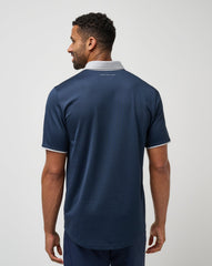 Total Eclipse Travis Mathew Home Game Polo