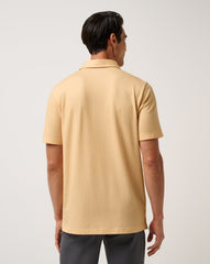 Rattan Travis Mathew Featherweight Vista Polo