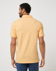 Apricot Travis Mathew One Timer Polo