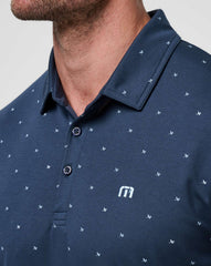 Total Eclipse Travis Mathew On The Screws Polo