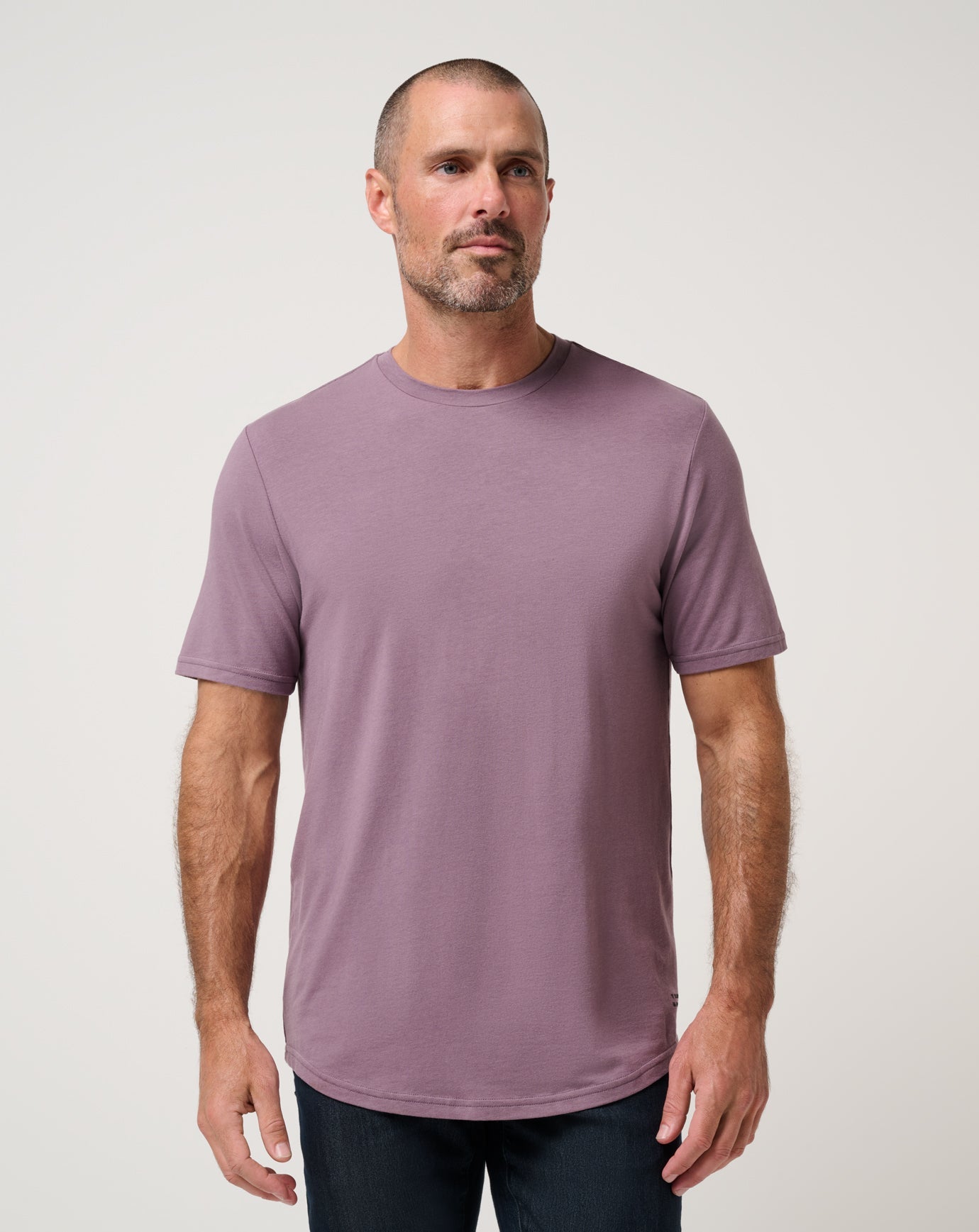 Moonscape Travis Mathew Cloud Crew Tee