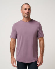 Moonscape Travis Mathew Cloud Crew Tee
