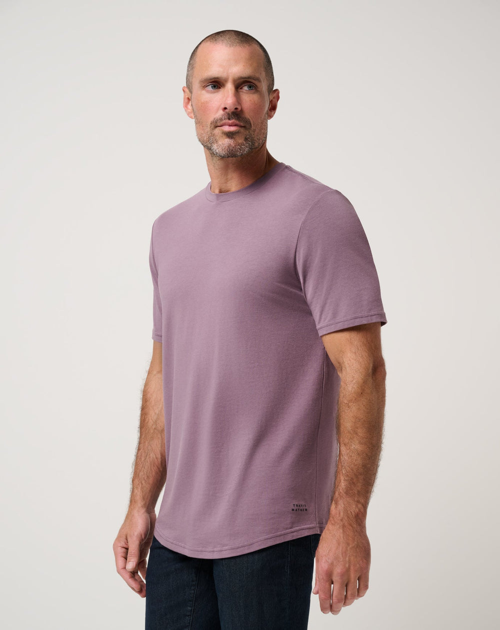 Moonscape Travis Mathew Cloud Crew Tee