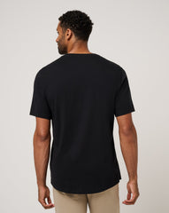Black Travis Mathew TM Social Club Tee