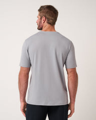 Sleet Travis Mathew Performance Jersey Tee