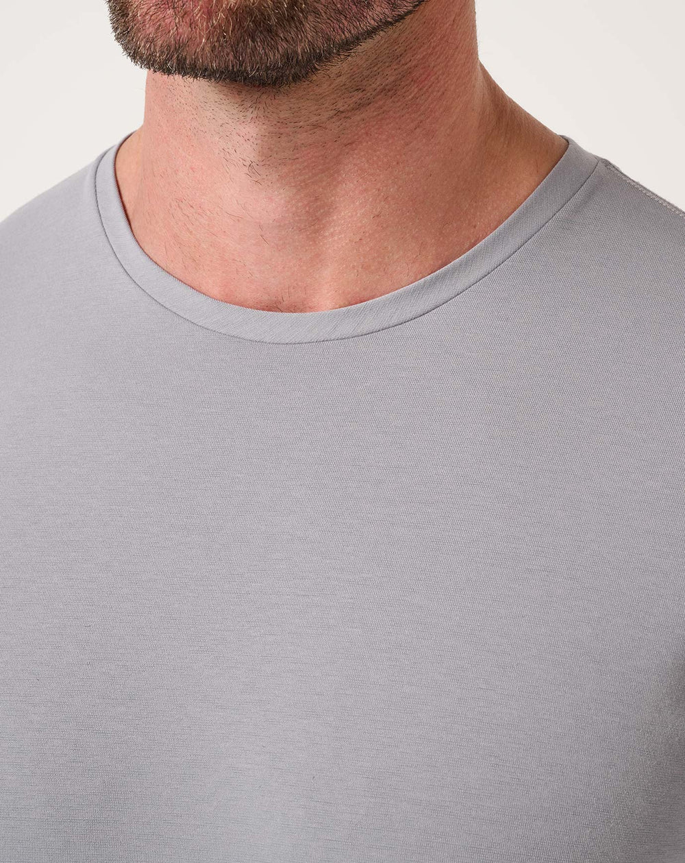 Sleet Travis Mathew Performance Jersey Tee