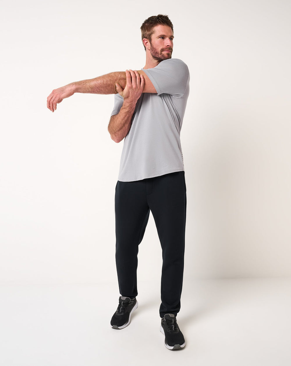 Sleet Travis Mathew Performance Jersey Tee