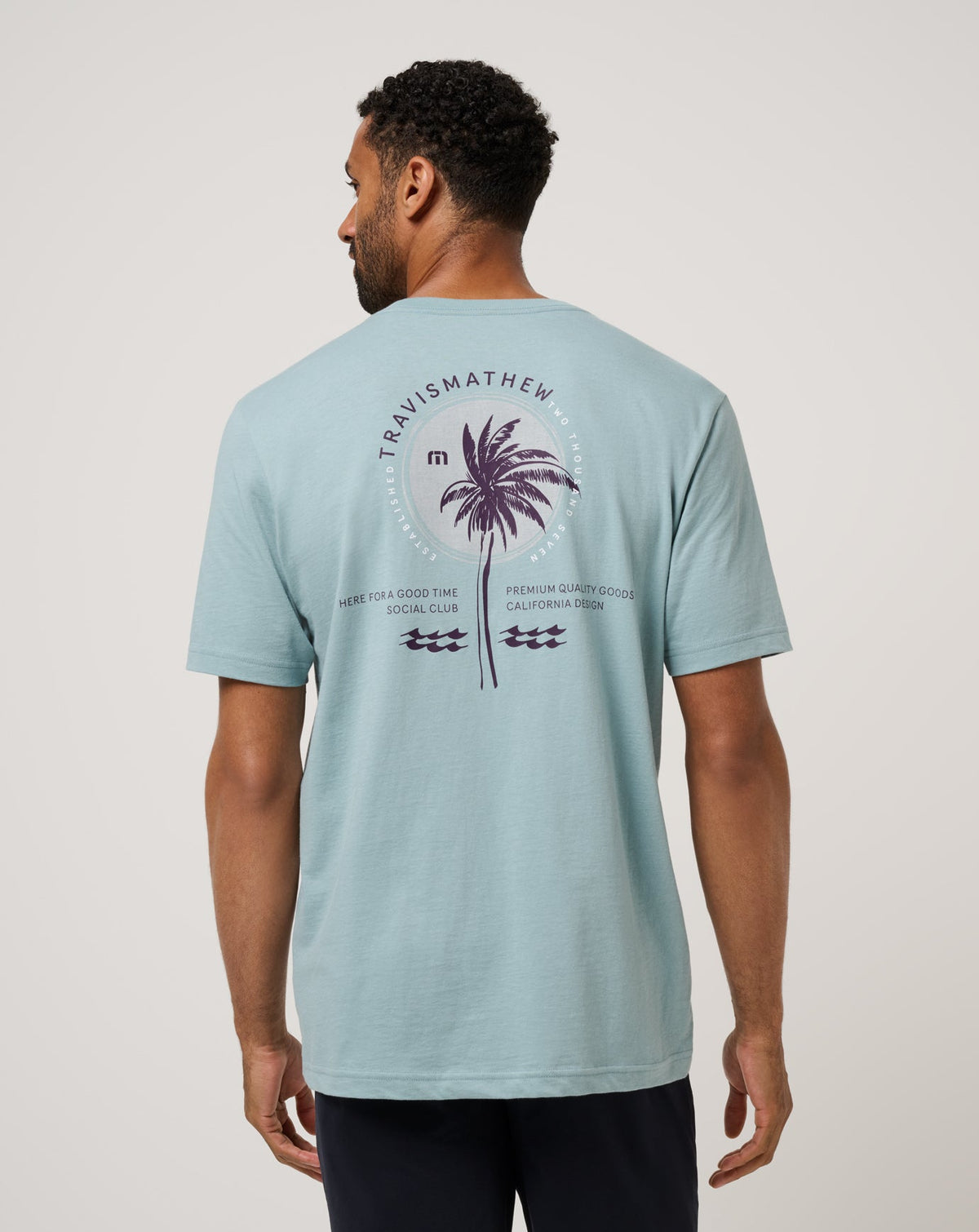 Arona Travis Mathew Hold My Calls Tee
