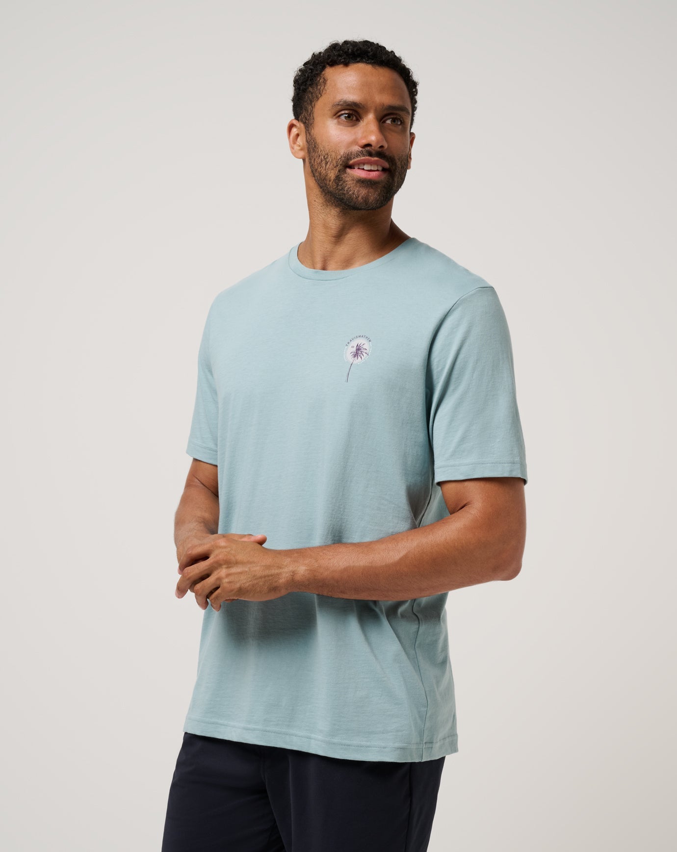 Arona Travis Mathew Hold My Calls Tee