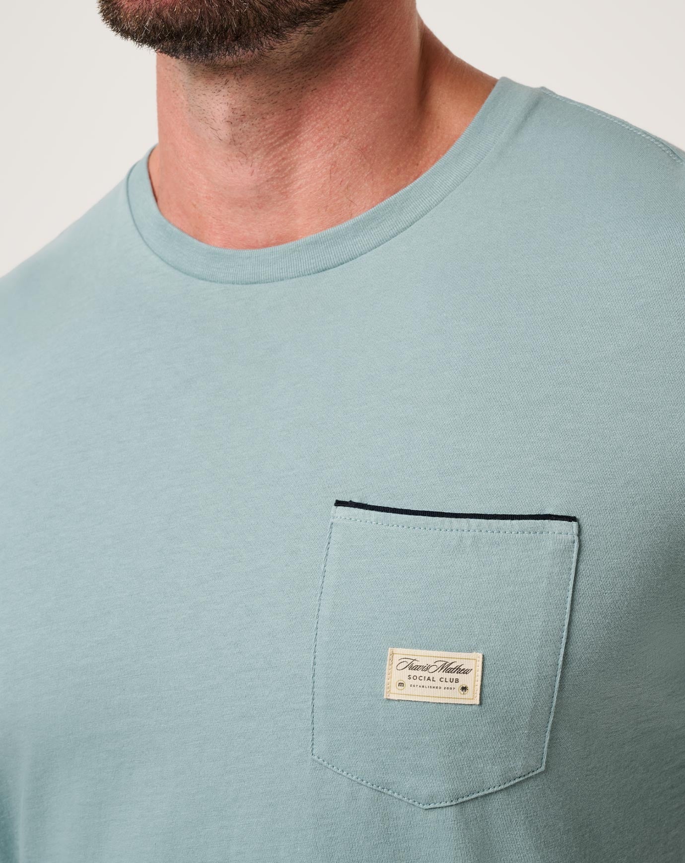 Arona Travis Mathew TM Social Club Tee