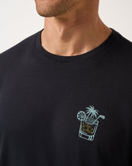 Black Travis Mathew Beverage Cart Tee