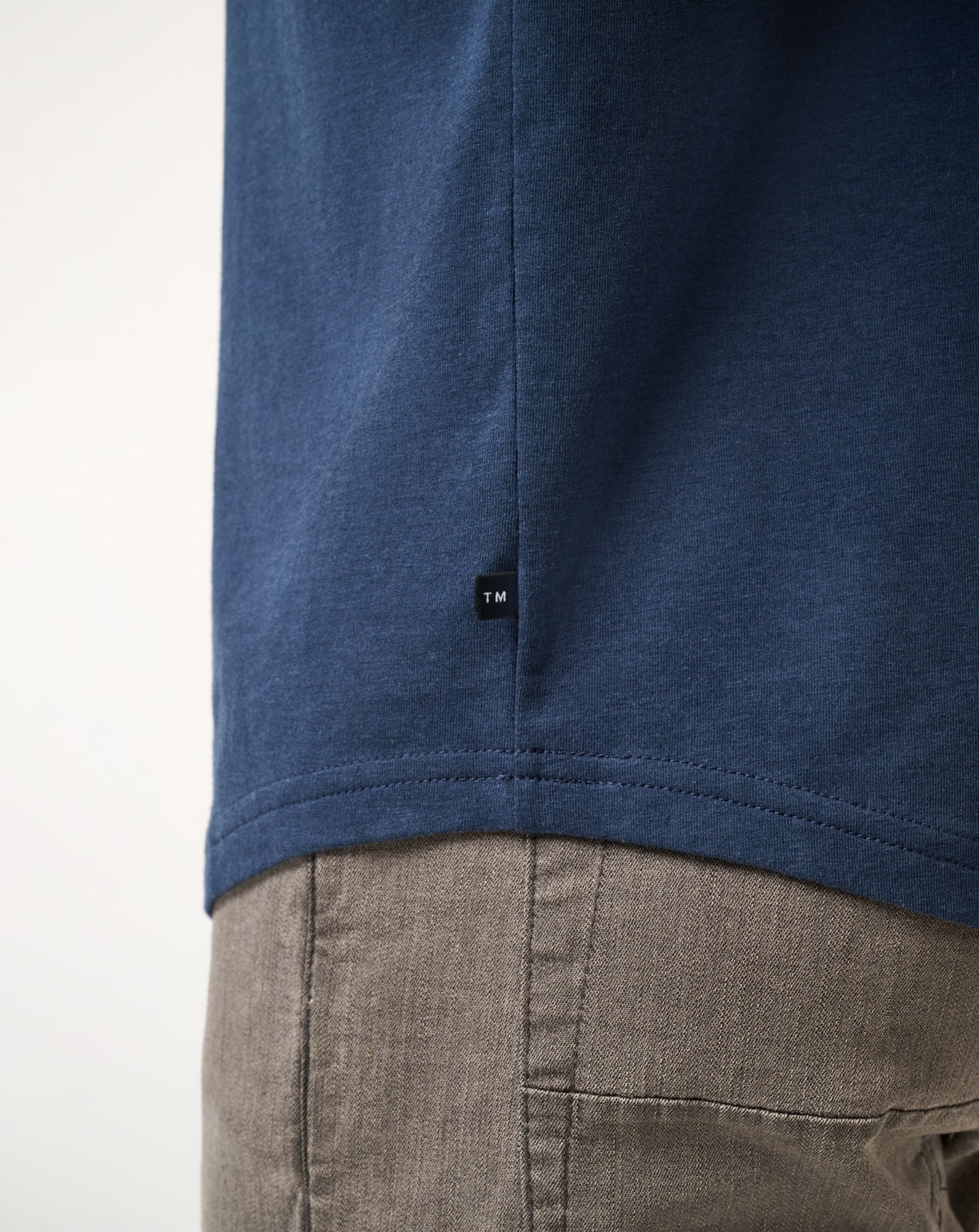 Total Eclipse Travis Mathew Cloud Henley Tee