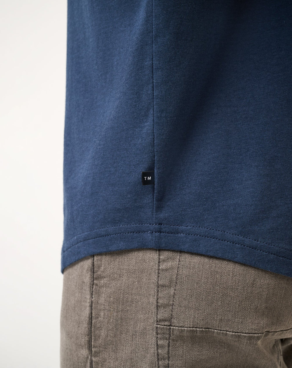 Total Eclipse Travis Mathew Cloud Henley Tee