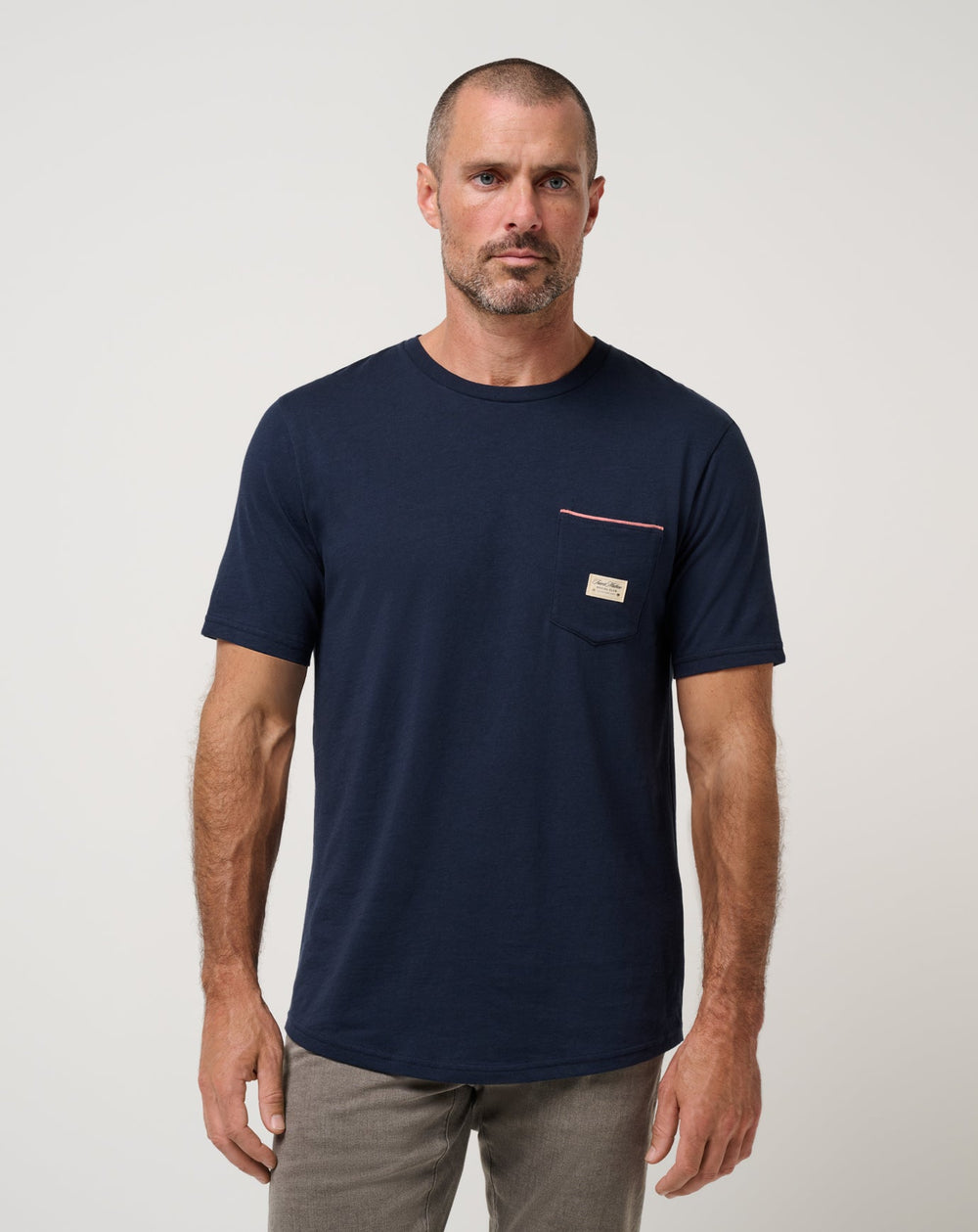 Total Eclipse Travis Mathew TM Social Club Tee