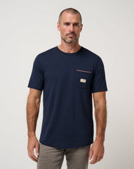 Total Eclipse Travis Mathew TM Social Club Tee