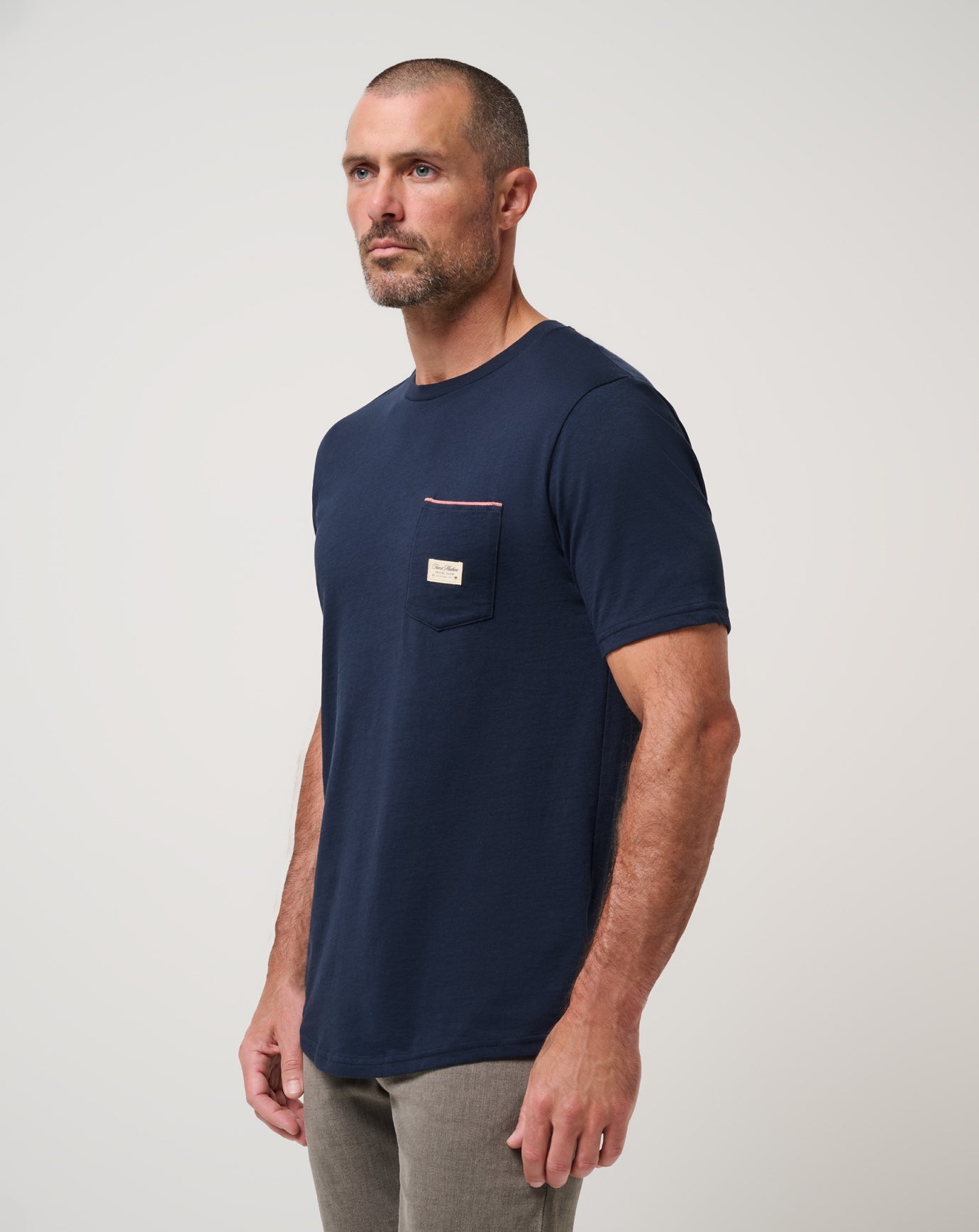 Total Eclipse Travis Mathew TM Social Club Tee