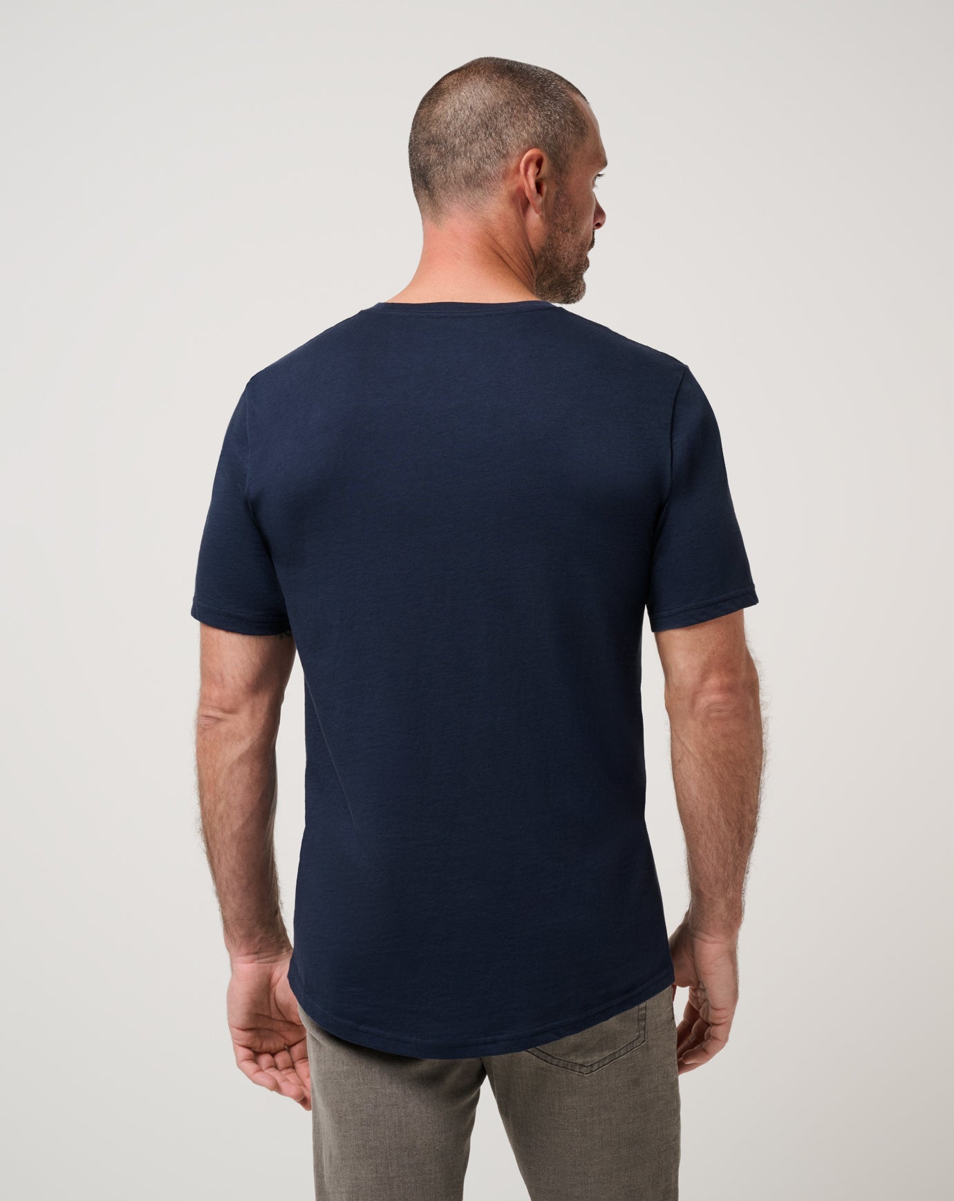 Total Eclipse Travis Mathew TM Social Club Tee