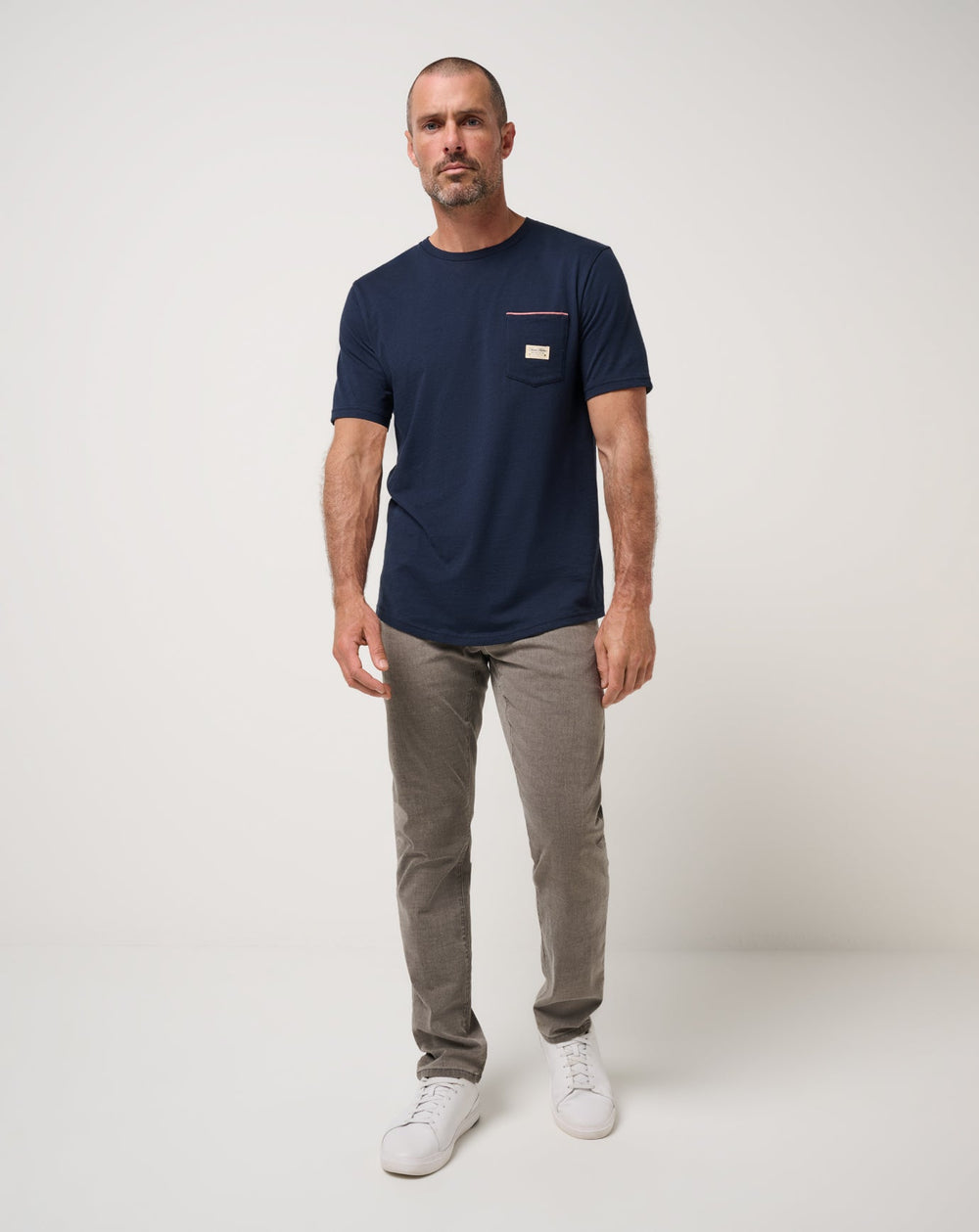 Total Eclipse Travis Mathew TM Social Club Tee