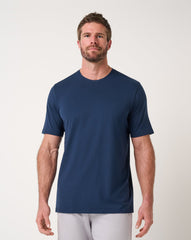 Total Eclipse Travis Mathew Performance Jersey Tee