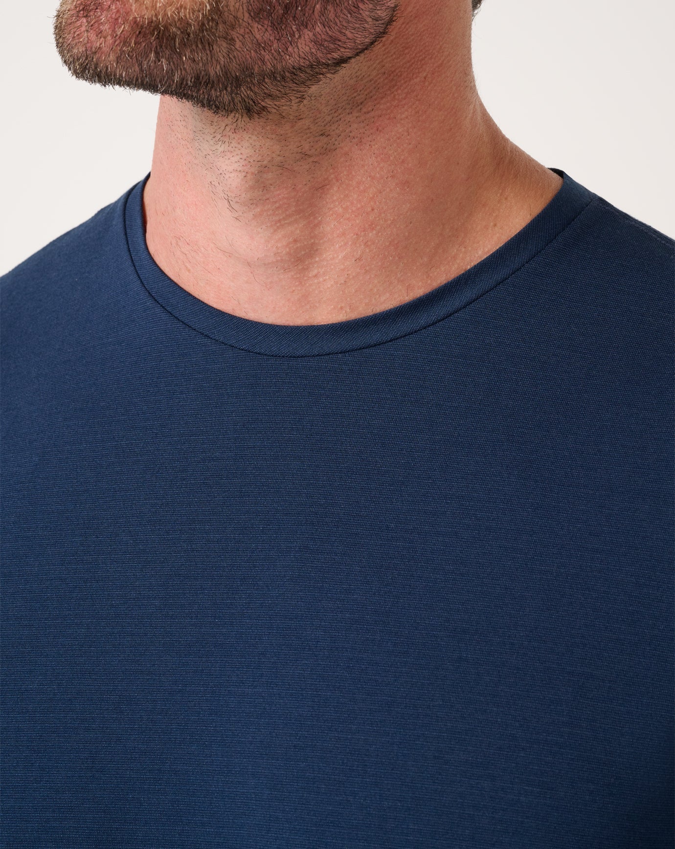 Total Eclipse Travis Mathew Performance Jersey Tee