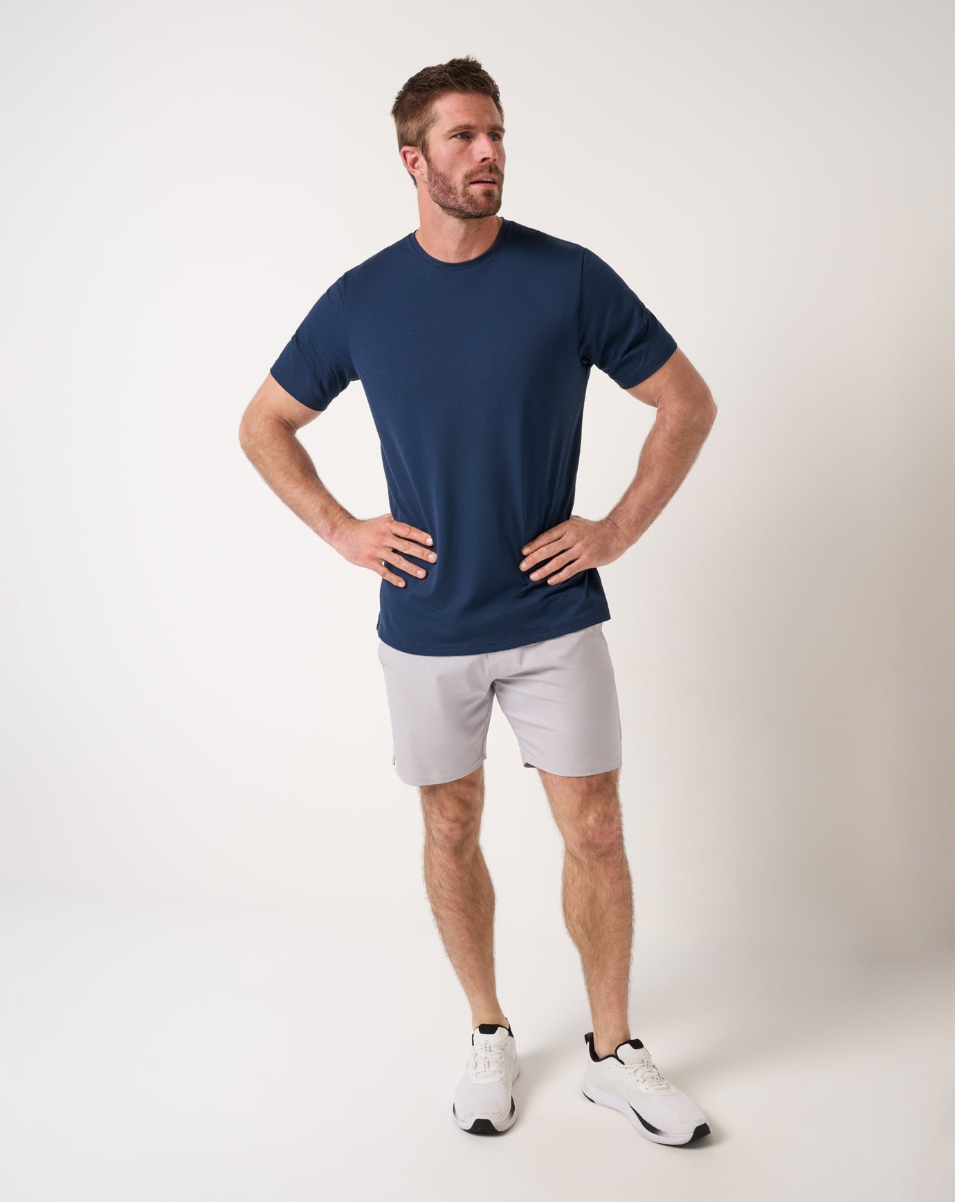 Total Eclipse Travis Mathew Performance Jersey Tee