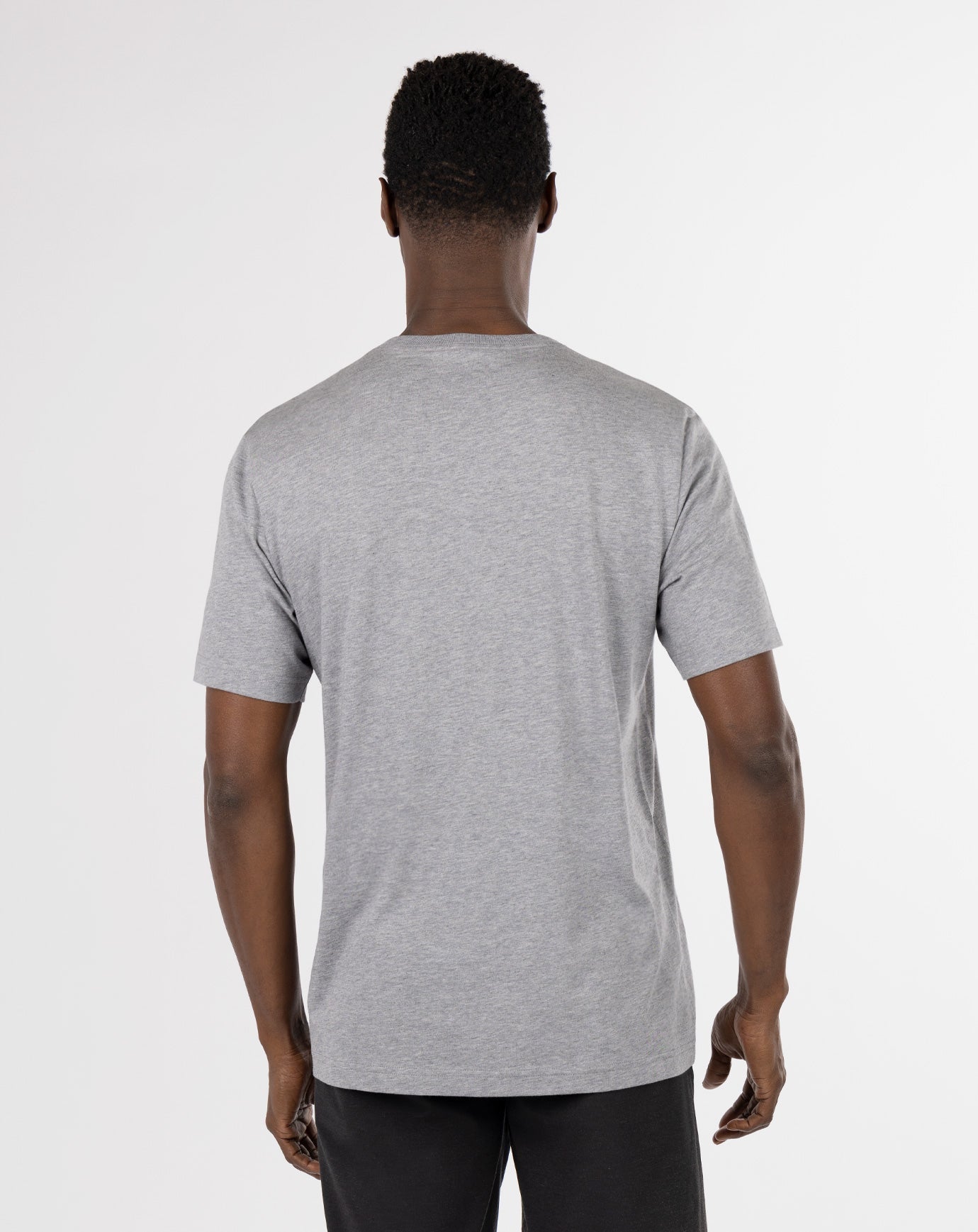 Heather Grey Travis Mathew Star Bright Tee