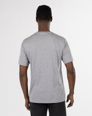 Heather Grey Travis Mathew Star Bright Tee