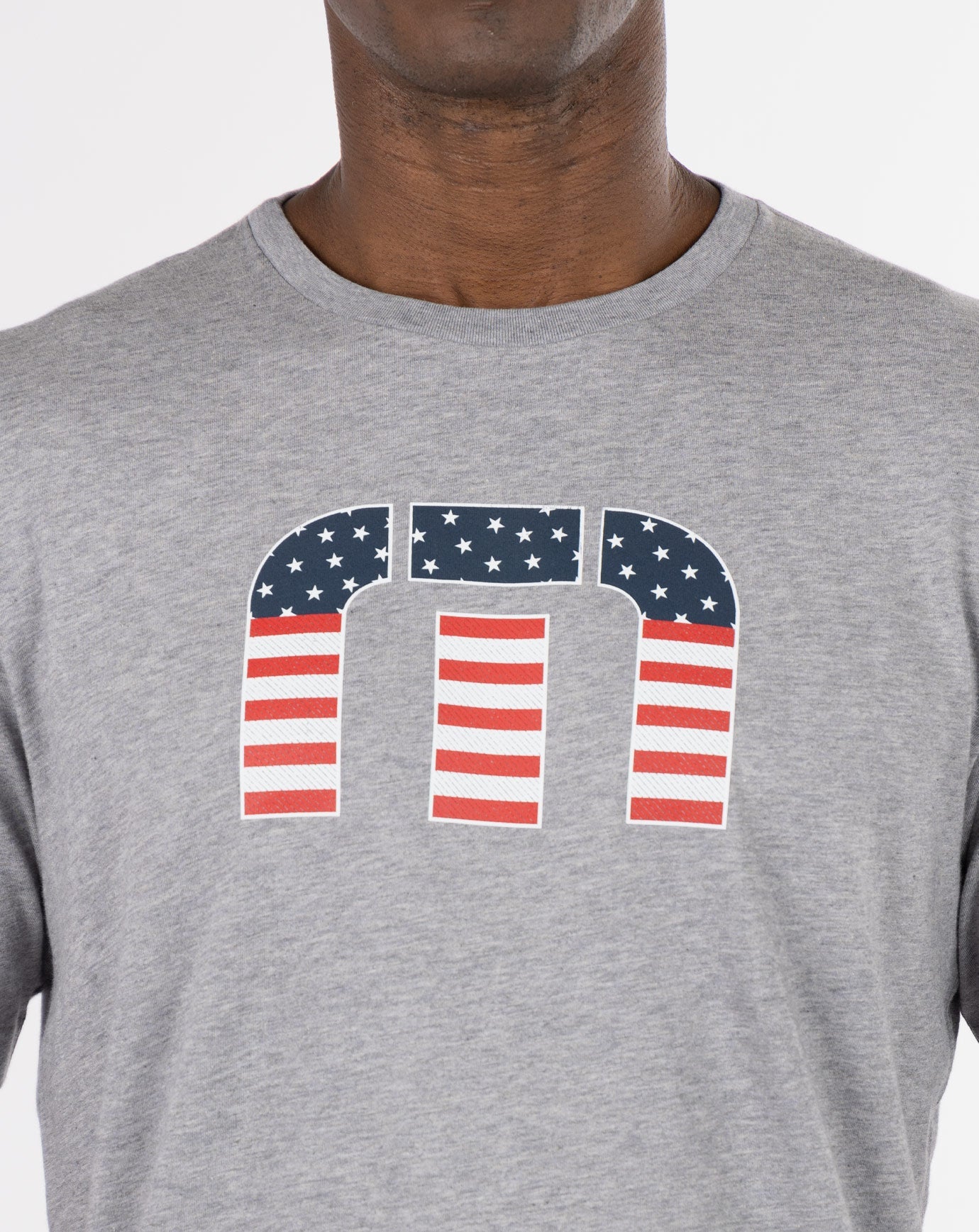 Heather Grey Travis Mathew Star Bright Tee