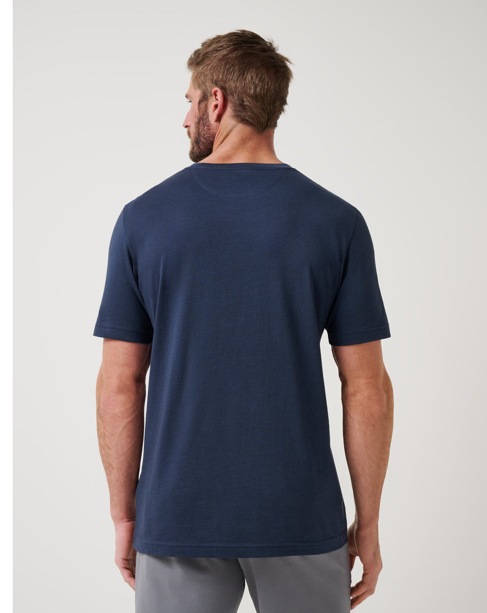 Total Eclipse Travis Mathew Good Ol Days Tee
