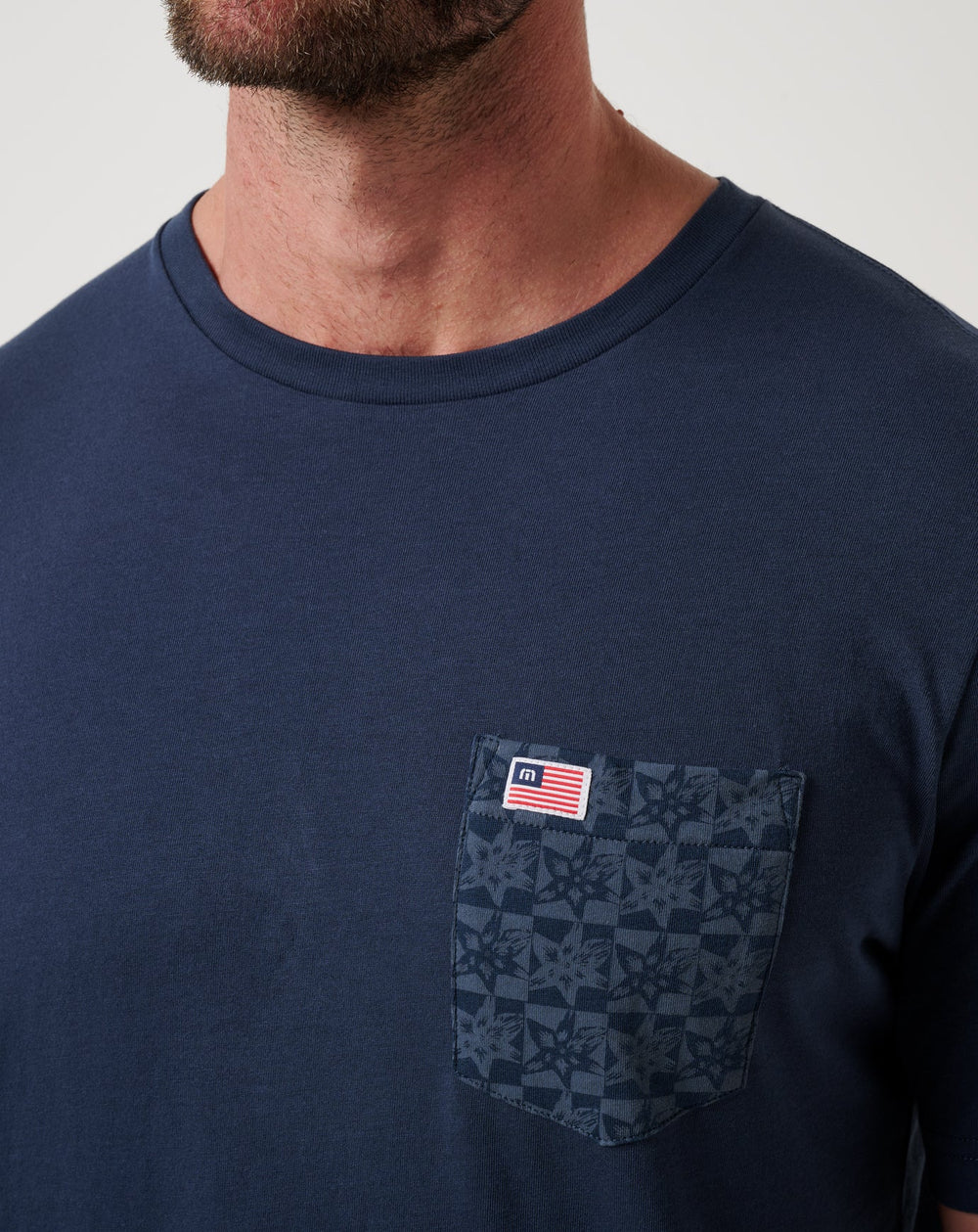Total Eclipse Travis Mathew Good Ol Days Tee