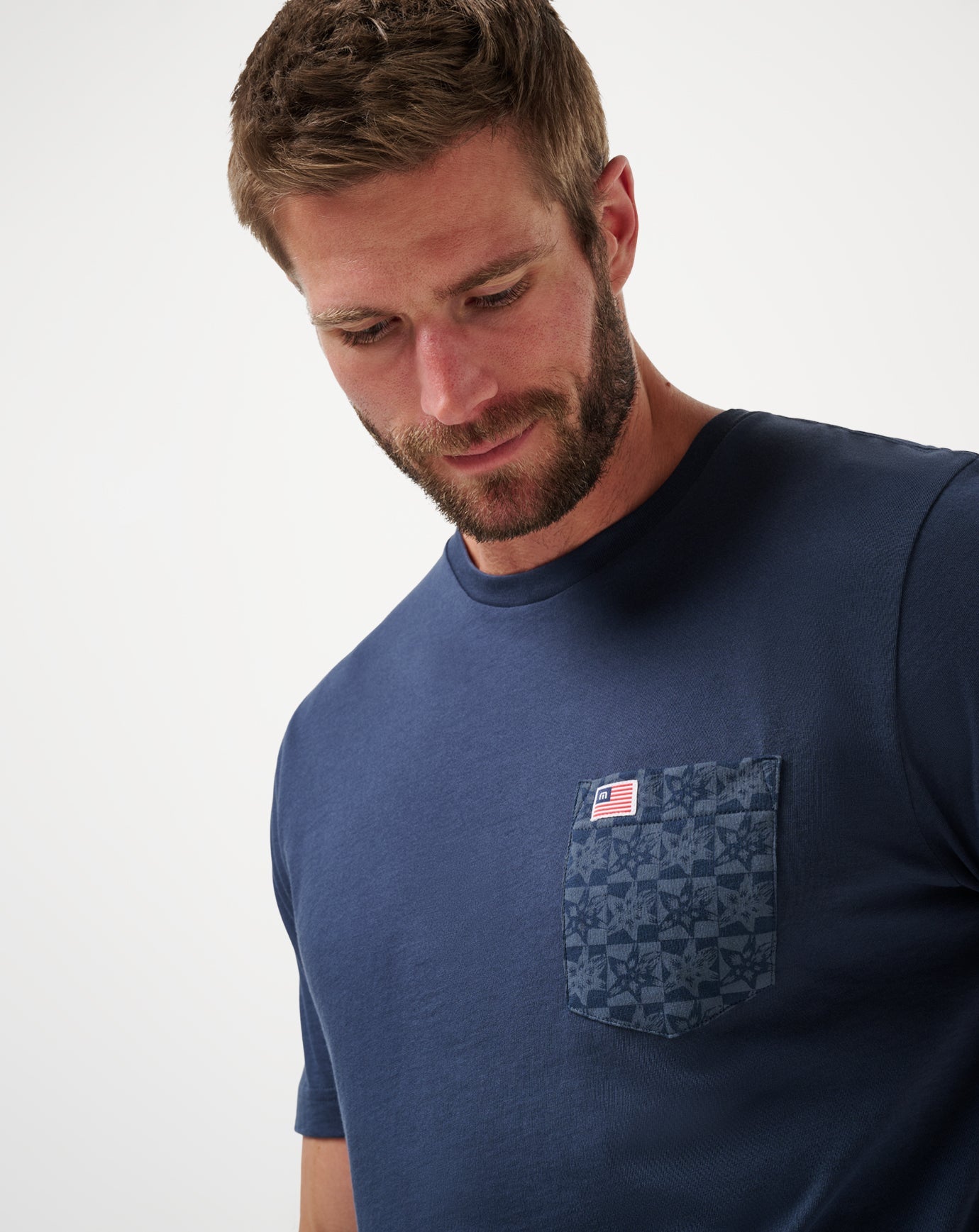 Total Eclipse Travis Mathew Good Ol Days Tee
